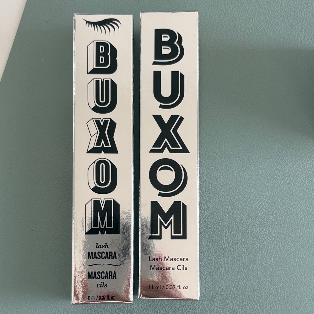 Buxom Lash Mascara in Shiny Silver